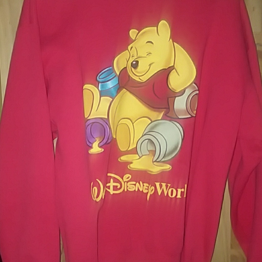 Disney sweatshirt